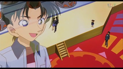 名探偵コナン　ベイカー街の亡霊エンドロール