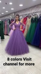 _2023 wow so beautiful _dress  _latest _net _gowns _designs for _girls _new _wedding _dresses(720P_HD)