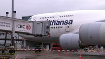 EUA multam Lufthansa por impedir passageiros judeus de embarcarem