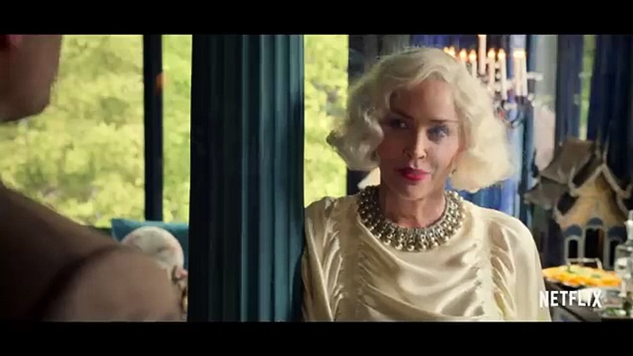 Ratched Tráiler Netflix