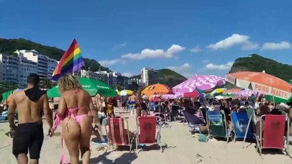 Romantic beautiful Usa bech short videos