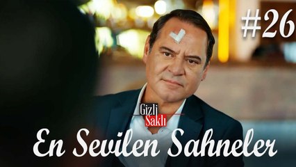 En Sevilen Sahneler #26 - Gizli Saklı