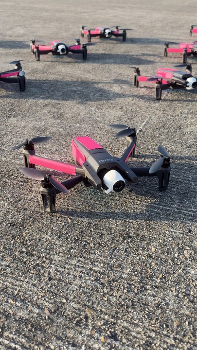 Voici les premiers drones de combat français pilotés par IA