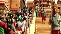 | South Hindi Dubbed Movie | Bahubali Movie Best Action Scene||