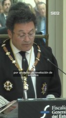 El Supremo abre una causa al fiscal general