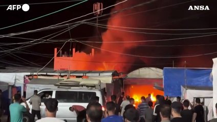 Gaza, raid dell'Idf su ospedale a Deir al Balah: 4 morti e oltre 20 feriti