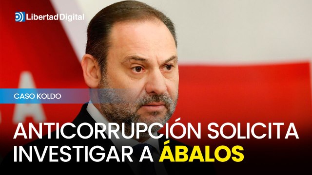 La Fiscalía Anticorrupción solicita al juez del 'caso Koldo' que pida al Supremo investigar a Ábalos