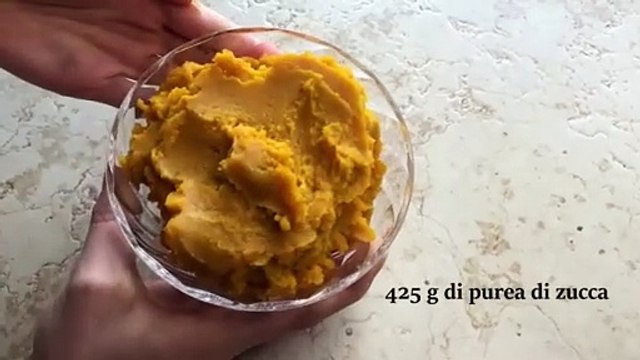 La ricetta della torta alla zucca per Halloween