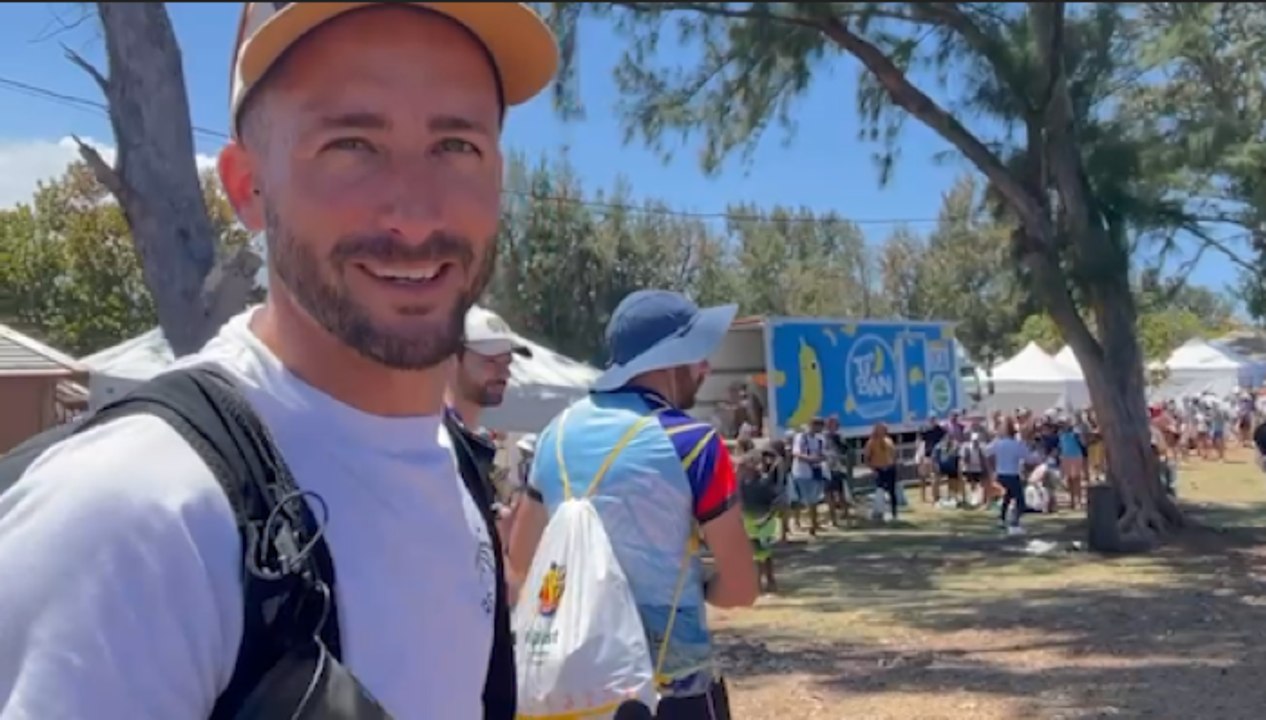 “Les journées sont longues avant le départ”