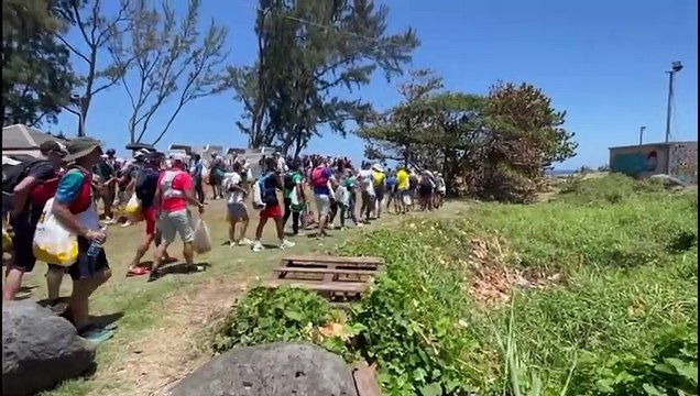 Je pensais que j'allais être plus stressée