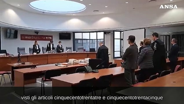 Condannato a quattro anni di reclusione il camionista che uccise Rebellin