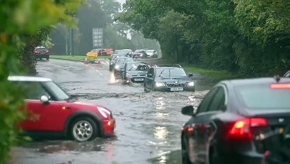 Flooding in Shrewsbury and Nescliffe