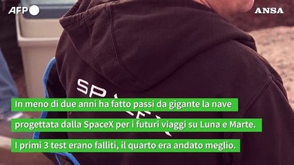SpaceX apre la strada per abbattere la durata dei voli intercontinentali (in futuro)