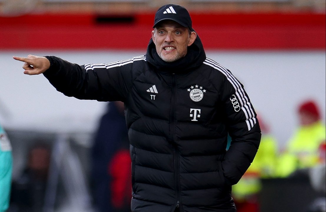 Thomas Tuchel has been appointed as England's new manager