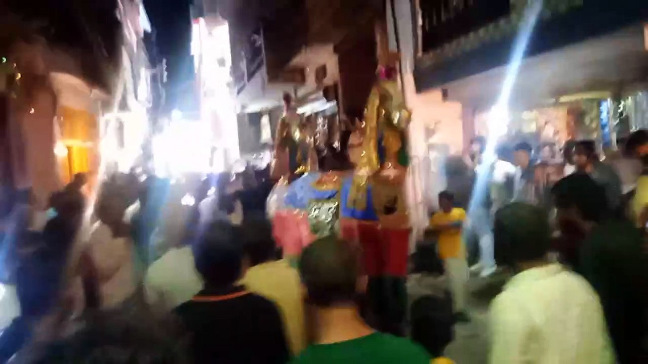 Ghodi Dance | Ram Barat Farrukhabad