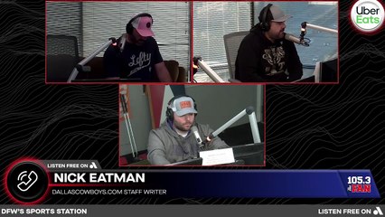 Nick Eatman On Jerry Jones Frustrations