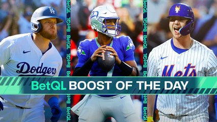 BetQL Boost of the Day: Insights on MLB, NFL