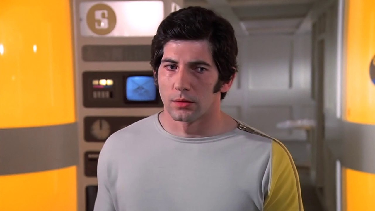 Spazio 1999 - Hd Widescreen - ITS1x19 - Fantasma su Alpha (The troubled spirit)