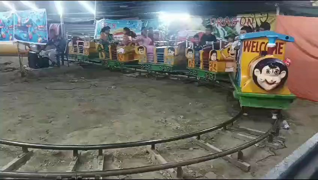 Here's my latest video