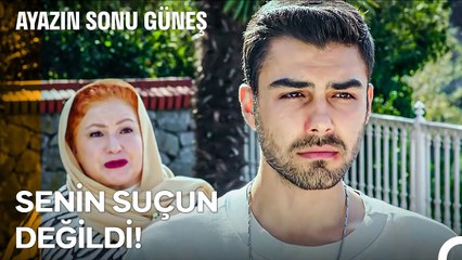 Kemal'in Peşini Bırakmayan Vicdan Azabı - Ayazın Sonu Güneş 63. Bölüm