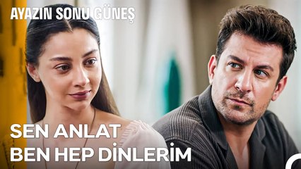 Ayaz, Zeynep'le Güzel Anılarını Paylaştı - Ayazın Sonu Güneş 63. Bölüm