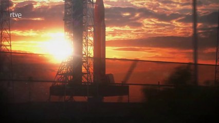 SLS. El megacohete de la Nasa [Documental HD]