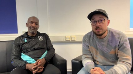 All Wednesday: Chris Powell, life with the Owls