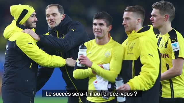 Angleterre - Nuri Sahin valide le choix Tuchel