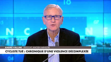 André Vallini : «Avoir une voiture, c'est très dangereux, on peut s'en servir pour tuer.»