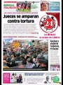 Jueces se amparan contra tortura