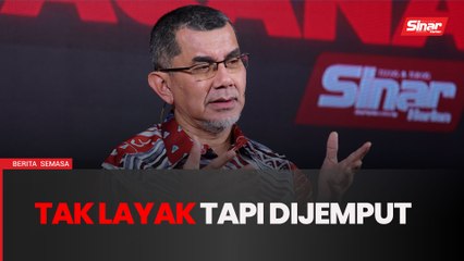 Tak layak pun dipanggil masuk tender
