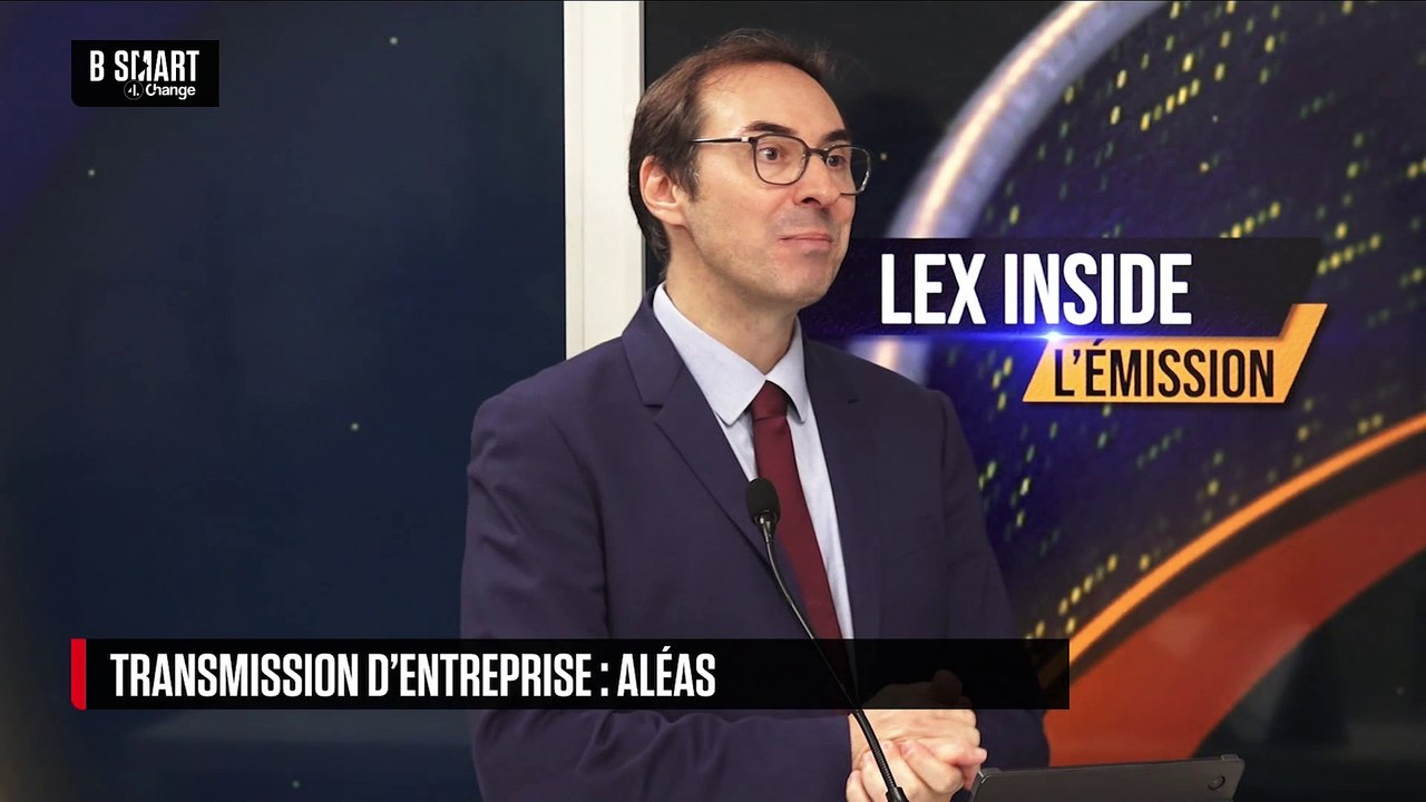 LEX INSIDE - Transmission d’une entreprise : anticiper le décès ou l’invalidité du dirigeant