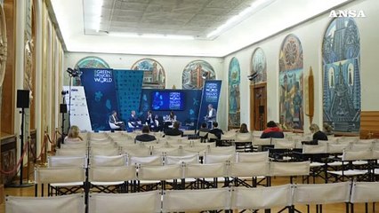 La "Dolomite conference" per i cambiamenti climatici