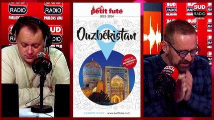 Destination l'Ouzbékistan - Découverte tourisme du Petit Futé