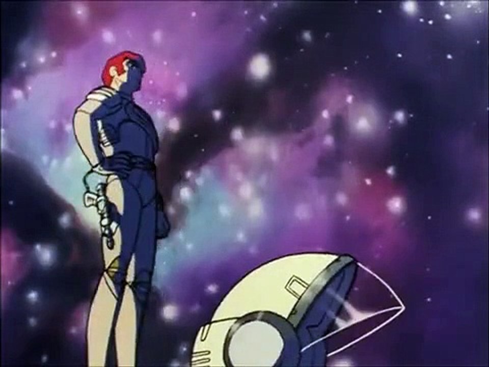 Générique Capitaine Flam