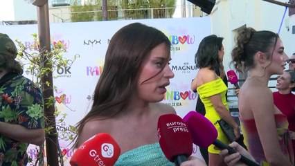 Dulceida y Alba Paul anuncian el nacimiento de su hija Aria