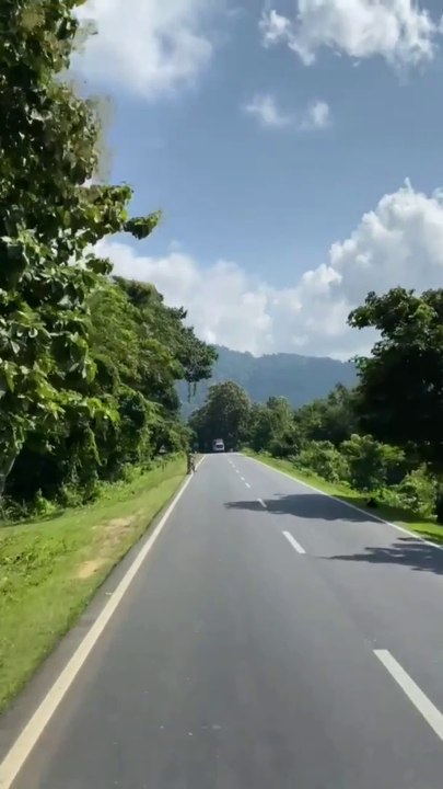 Travelling
