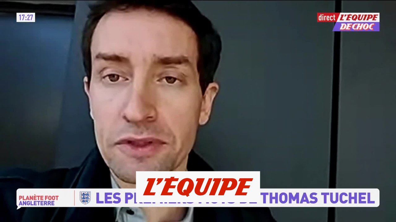 Tuchel, futur sélectionneur des Three Lions, divise déjà la presse anglaise - Foot - ANG