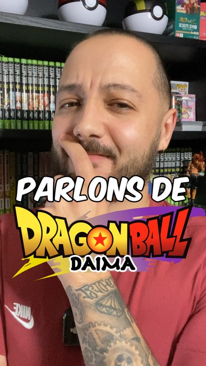 Review épisode 1 Dragon Ball Daima !  #dragonballdaima #Spoil #manga #anime #dragon #Ball #Daima #Goku #Vegeta #Debrief #Review #DBZ #akiratoriyama