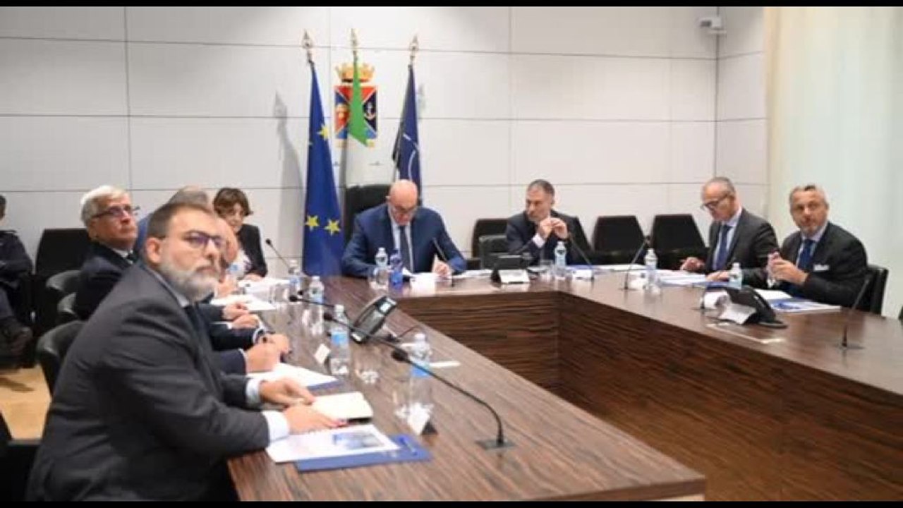 M.O., Unifil, Crosetto in videoconferenza con i 16 paesi Ue