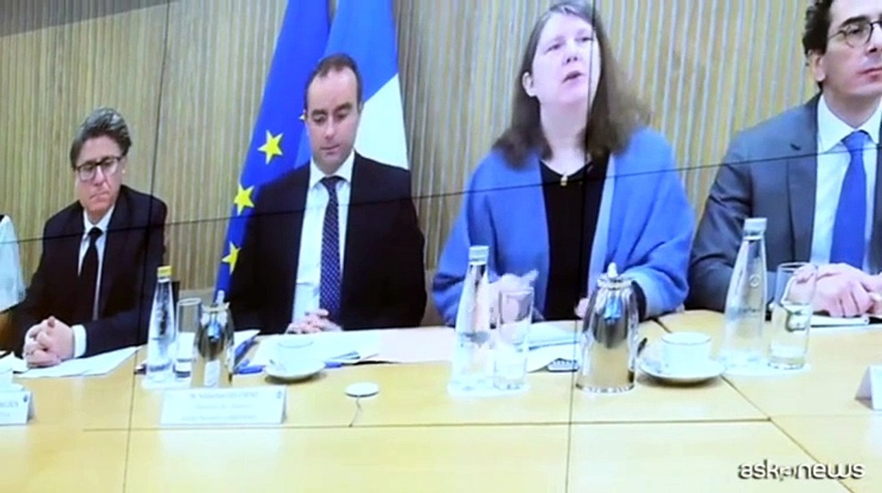 M.O., Unifil, Crosetto in videoconferenza con i 16 paesi Ue