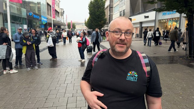 Brummies share their thoughts on the accent and local sayings