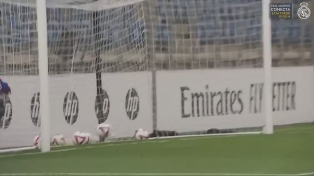 Real Madrid training dazzles with explosive fireworks: Mbappé, Bellingham, and Vinicius steal the show!