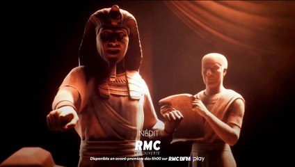 Pharaons, des origines à la chute - 18 octobre