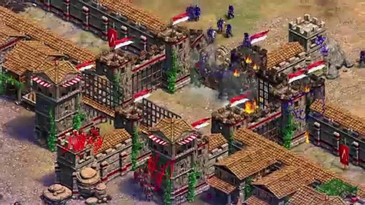 Age of Empires 2: Definitive Edition - Tráiler del DLC Chronicles: Battle for Greece