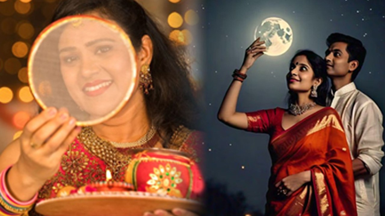 Karwa Chauth Chand Time 2024: करवा चौथ पूजा शुभ मुहूर्त 2024, चांद निकलने का टाइम |Boldsky