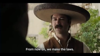 Pedro Páramo - Official Trailer Netflix