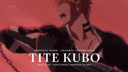 _BLEACH_ Thousand Year Blood War Part 3_ _ 4K OFFICIAL TRAILER #4 __ First Look