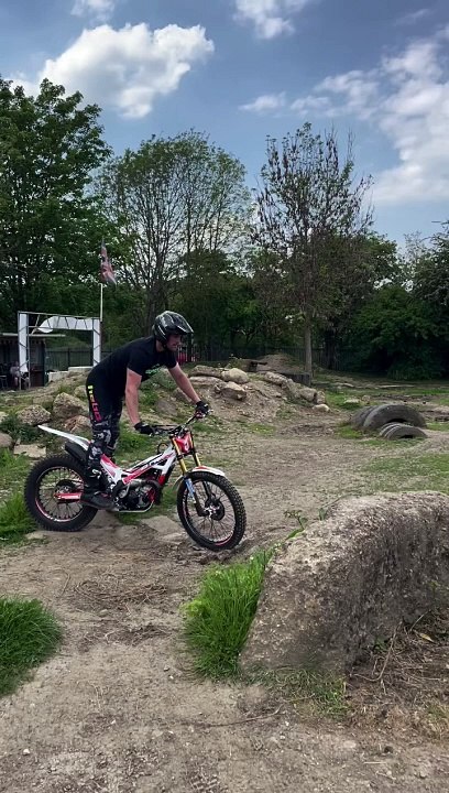 Stall to face plant