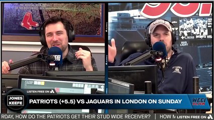 Jones & Keefe: Is Jacksonville a landing spot for Bill Belichick?